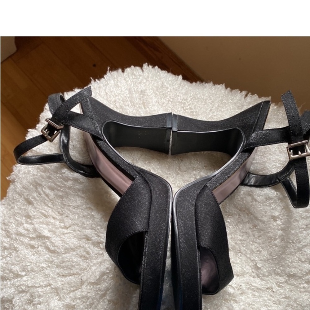“Spring” chunky heels - Picture 5 of 10